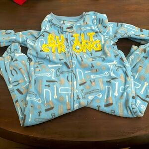 Simple Joys by Carter’s Sleeper with Zipper